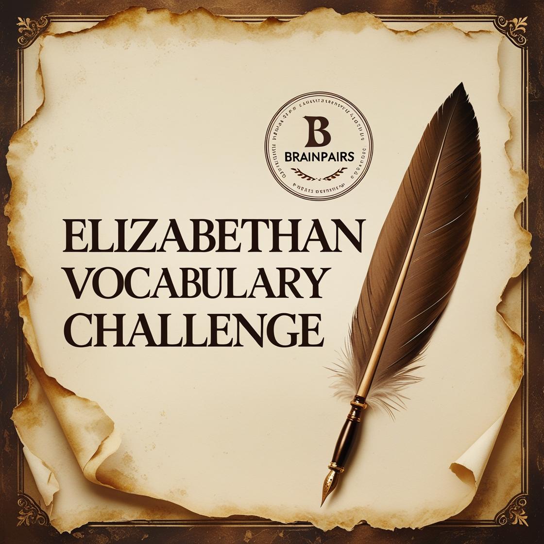 BrainPairs Word Mastery Pack – Advanced Vocabulary Quiz Set (Part 2)