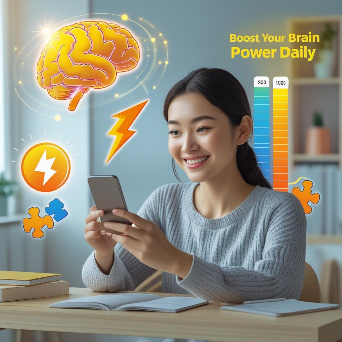 How to Use Daily Quiz Games to Improve IQ Fast
