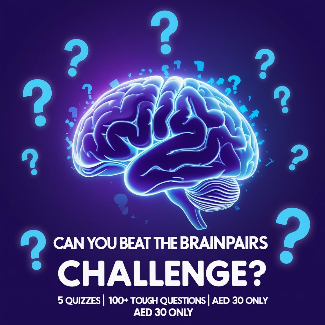 BrainPairs: Ultimate Vocabulary Mastery Pack (100+ Challenging MCQs)