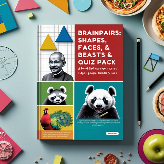 BrainPairs Discovery Pack – Volume 2
